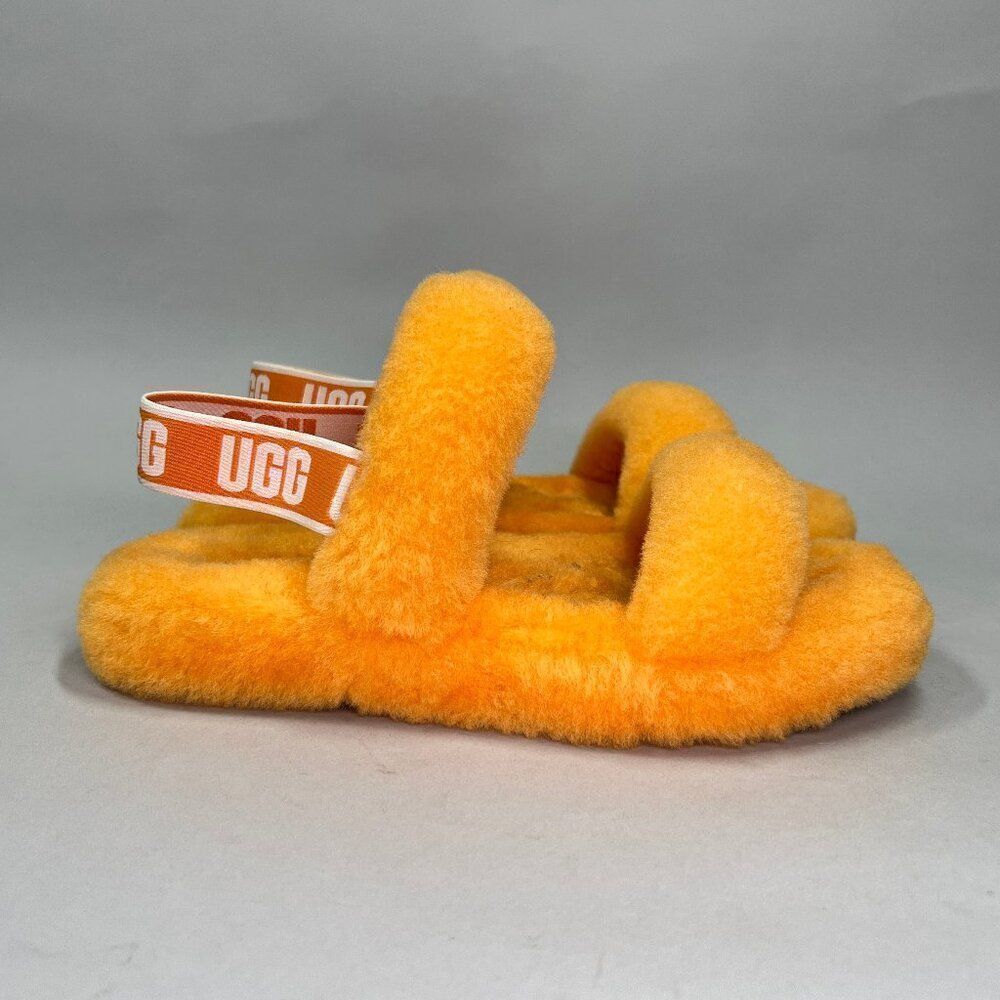 UGG‎ Girl's Size 4 Oh Yeah Sandals